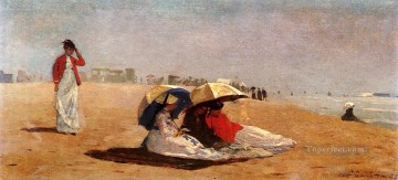 East Hampton Long Island Realismo pintor marino Winslow Homer Pinturas al óleo